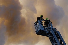 W Wigilię doszło do 361 pożarów; zginęło 12 osób-62923