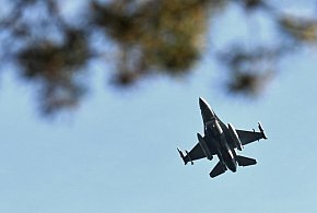 DORSZ: zakończyło się działanie lotnictwa wojskowego; nie odnotowano naruszeń prze-62957