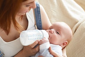 Popularne mleko dla niemowląt wycofane. Jest komunikat GIS-63124