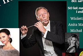 „Z batutą i humorem” – wyjątkowy koncert jubileuszowy w MOK Centrum-63160