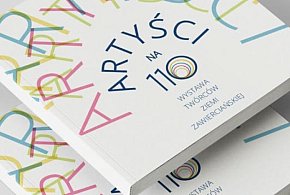 Zaproszenie na Finisaż wystawy „Artyści na 110” – MOK Zawiercie-63235