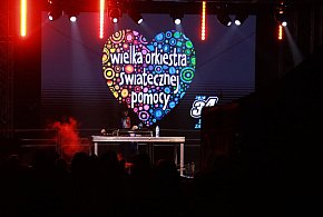 Fotorelacja: WOŚP w Zawierciu!