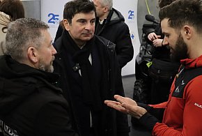 Fotorelacja: Przekazanie sprzętu dla Grupy Jurajskiej GOPR w Podlesicach gmina