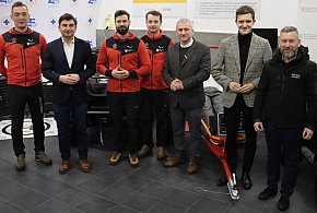 Nowoczesny sprzęt wzmacnia Jurajskich Ratowników GOPR