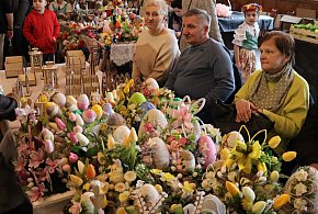 Świąteczna atmosfera w Pałacyku nad Wartą. Kiermasz Wielkanocny za nami!