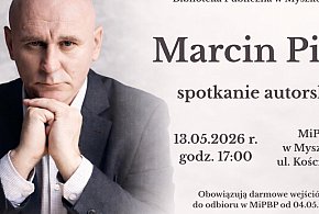 Marcin Pilis z nową powieścią. „Kobieta, która żyła najdłużej”