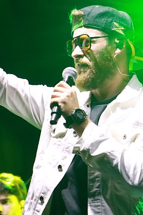 Fotorelacja III: Żywa Scena Zawiercie – Festiwal Reggae. Koncert zespołu JAMAJKI-1468