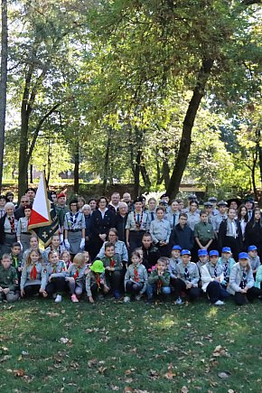 Fotorelacja: Harcerski Start 2025 w Zawierciu-1484