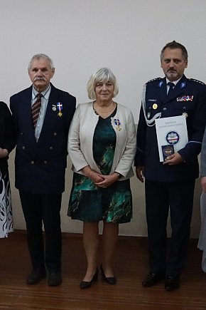 Fotorelacja I: 20-lecie zawierciańskiego Stowarzyszenia Emerytów i Rencistów Policyjnych-1509