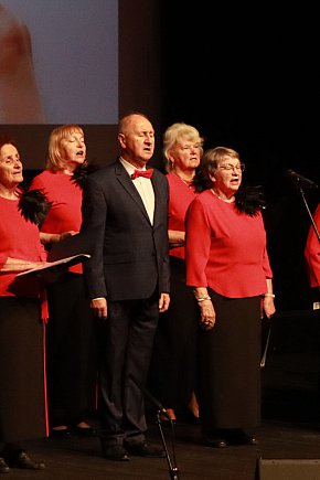 Fotorelacja: Inauguracja Roku Akademickiego Zawierciańskiego UTW-1526