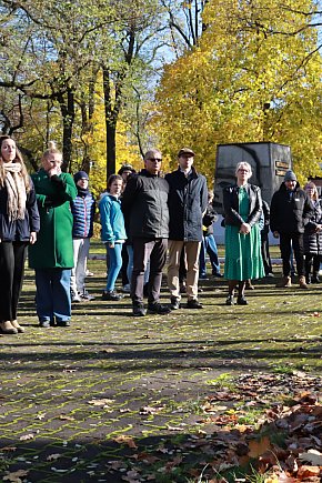 Fotorelacja: Spacer Pamięci - Zawiercie 2025-1539