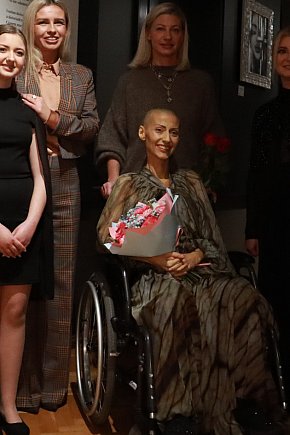 Fotorelacja: Wernisaż TRZY SERCA JEDEN ŚWIAT w MOK Zawiercie-1543