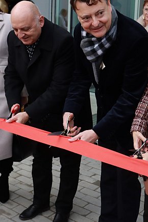 Fotorelacja: Oficjalne otwarcie galerii handlowej Brama Jury  w Zawierciu-1557