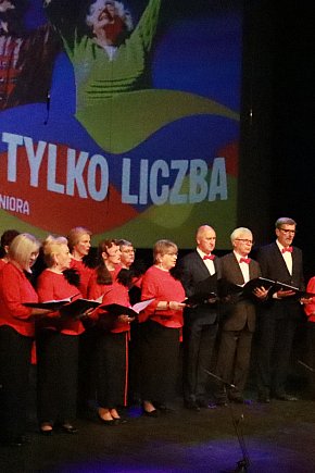 Fotorelacja: Międzynarodowy Dzień Seniora w MOK Zawiercie-1560