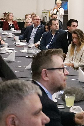 Fotorelacja: Czwarte Śniadanie z Przedsiębiorcami w Zawierciu-1567