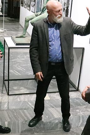 Fotorelacja: Wernisaż MIĘDZY LINIĄ A FORMĄ w MOK Zawiercie-1570