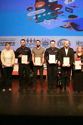 Fotorelacja: Razem przeciw mowie nienawiści w MOK Zawiercie-1573