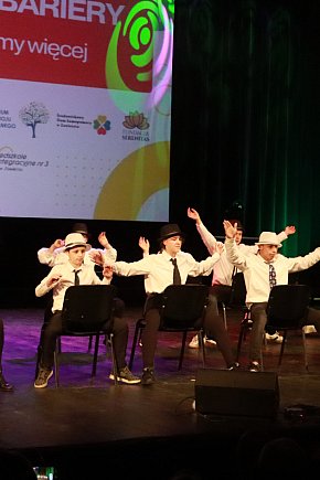 Fotorelacja: POKONAĆ BARIERY - Razem możemy więcej w MOK Zawiercie-1587