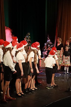 Fotorelacja I: Mikołajki Mok Zawiercie - Paweł Kwiecień Małe Zawiercie i Chór Tutti-1591