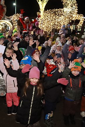 Fotorelacja: Jurajski Orszak Świętego Mikołaja w Zawierciu-1595