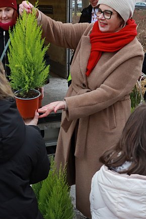 Fotorelacja: Świąteczna Eko-Wymiana - Jarmark Bożonarodzeniowy w Zawierciu-1609