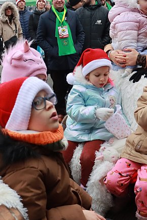 Fotorelacja II: Zawierciańska Wigilia Miejska-1614