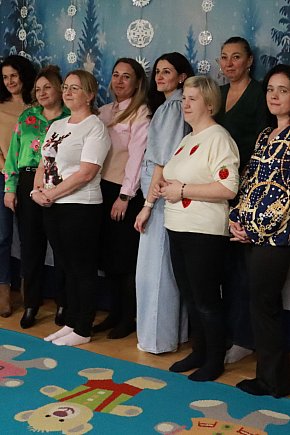 Fotorelacja: Spotkanie Grupy Wsparcia dla rodziców dzieci z niepełnosprawnościami w Przedszkolu nr 3 w Zawierciu-1618