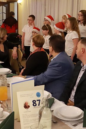 Fotorelacja: Wigilijne spotkanie członków Stowarzyszenia Ruch Harcerski CZUWAJ w Zawierciu-1626