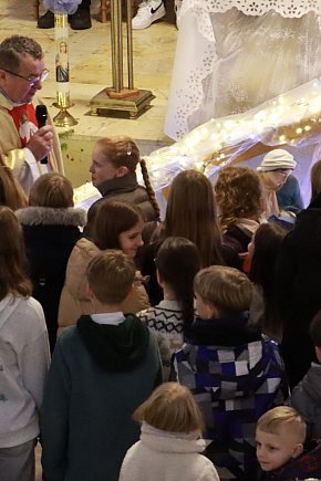 Fotorelacja: Pasterka - Zawiercie Marciszów-1640