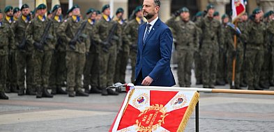 Kosiniak-Kamysz: naruszenie polskiej przestrzeni powietrznej to rosyjska prowokacj-58108