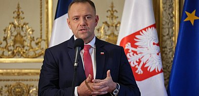 Prezydent Nawrocki apeluje do wszystkich środowisk o jedność w sprawie reparacji o-58243