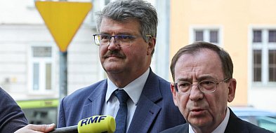 Prokuratura: akt oskarżenia przeciwko Mariuszowi Kamińskiemu i Maciejowi Wąsikowi-59634