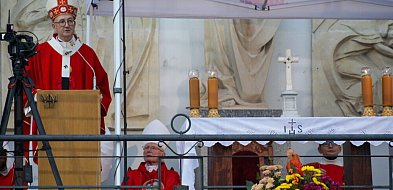 Abp Galbas: chrześcijanin nie może wzywać do ksenofobii, nienawiści, pogardy, czy-59759