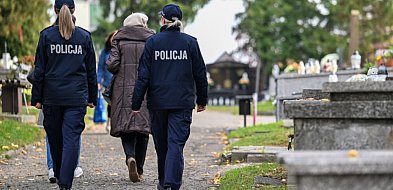 Złamanie przepisów na cmentarzu - od mandatu 500 zł do 8 lat więzienia-60375