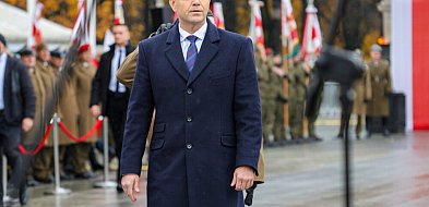 Prezydent w 100. rocznicę powstania Grobu Nieznanego Żołnierza: to zwierciadło, kt-60453