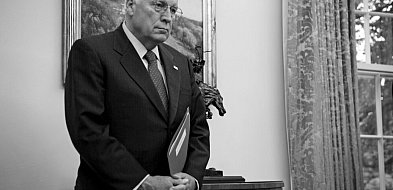 W wieku 84 lat zmarł były wiceprezydent USA Dick Cheney-60495