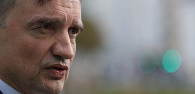 Ziobro: Tusk urządził igrzyska bezprawia z polowaniem na mnie, by wyciszyć kryzys-60717