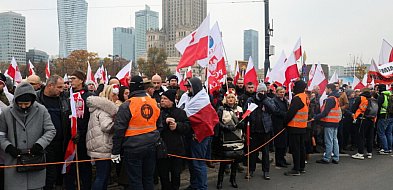 Narodowe Święto Niepodległości - obchody 11 listopada w stolicy: uroczystości pańs-60757