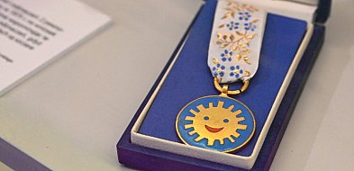 Do grona Dam i Kawalerów Orderu Uśmiechu dołączy siedem osób-60779