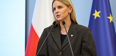 Gajewska: w niecałe dwa lata powstało 39 tys. nowych miejsc żłobkowych-60796