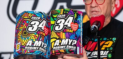 Jerzy Owsiak o 34. Finale WOŚP: mamy 1680 sztabów, tak jak w zeszłym roku-61615