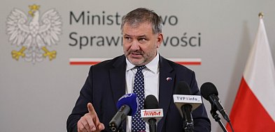 Żurek: złożony został ponowny wniosek o zastosowanie ENA wobec Marcina Romanowskie-62788