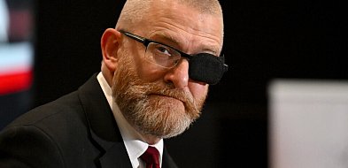 W styczniu przesłuchanie Grzegorza Brauna w sprawie pozbawienia wolności lekarki-63016