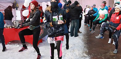 Fotorelacja: Bieg i Nordic Walking dla WOŚP w Zawierciu!