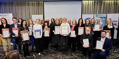 Edukacja na rzecz zdrowia w mediach. Konkurs „Dziennikarz Medyczny Roku 2025” - la