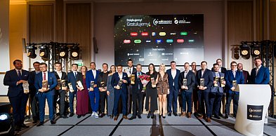 Gala rozdania Nagród Bukmacherskich za nami. Superbet wielkim zwycięzcą (MediaRoom