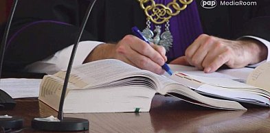 Prof. Marcin Asłanowicz: prace w sądach można przyspieszyć (MediaRoom)