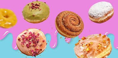 Kolejki w tłusty czwartek? Nie tym razem. Pączki z dostawą nawet w 15 minut (Media