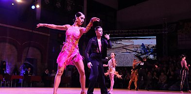 Fotorelacja II: Międzynarodowy Turniej Tańca Towarzyskiego w Zawierciu