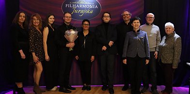 Fotorelacja: Muzyczne Pejzaże z Filharmonią Jurajską w Zawierciu